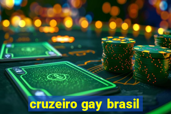 cruzeiro gay brasil